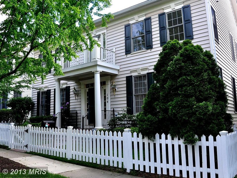 Charming House Front