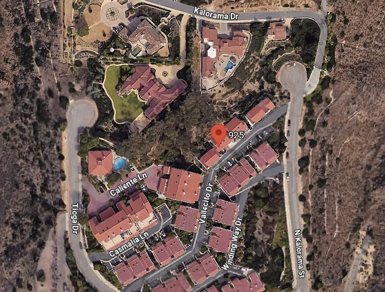 Aerial Image
925 Vallecito Dr, Ventura CA 93001