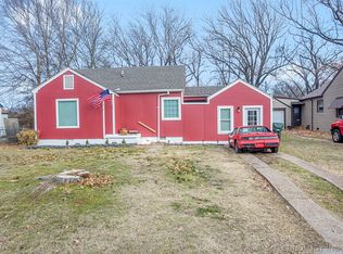 1314 Walnut St, Muskogee, OK 74403