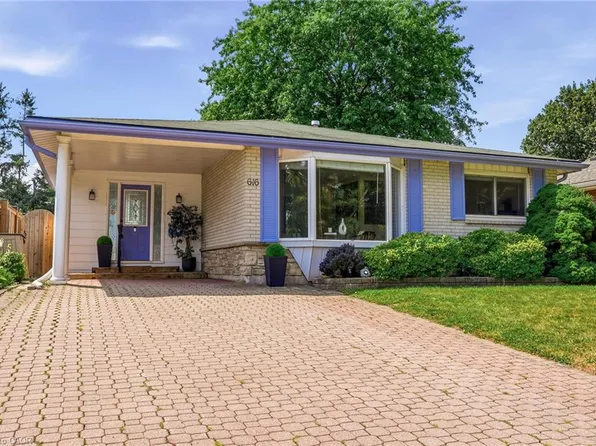 616 Mullin Way, Burlington, ON L7L 4J4