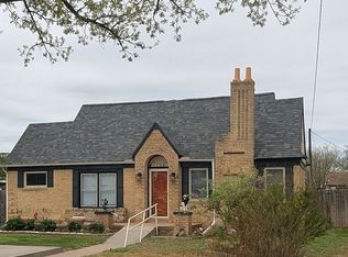 1106 Hillcrest Dr, Vernon, TX 76384