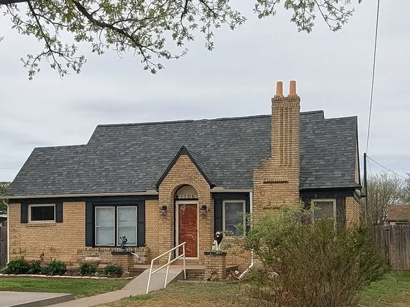 1106 Hillcrest Dr, Vernon, TX 76384