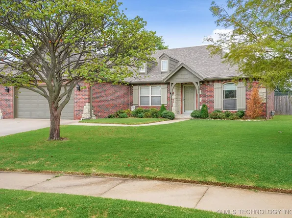 751 W 150th St S, Glenpool, OK 74033