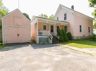 4 North St, Lisbon, ME 04252