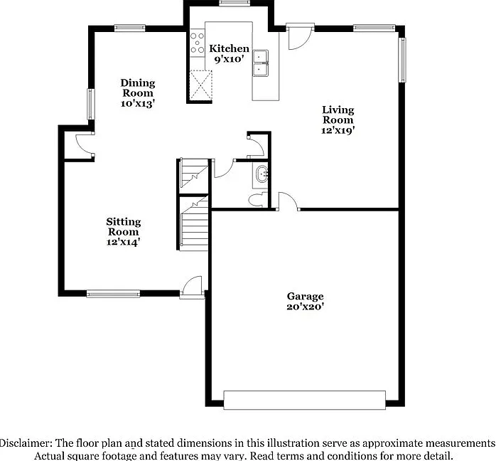 4 bed, 3.5 bath, 2439 sqft, $3,345 — Photo 2