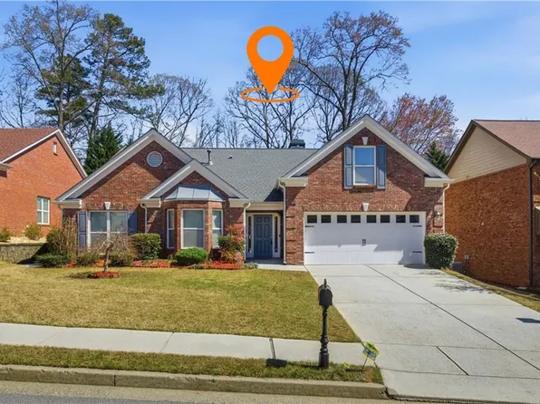 1159 Simonton Glen Way, Lawrenceville, GA 30045