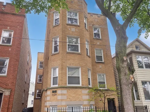 1620 W Olive Ave APT 3A, Chicago, IL 60660