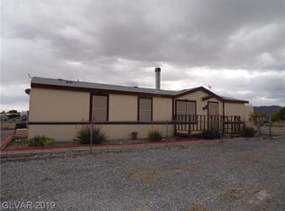 3331 Frontier Way, Pahrump, NV 89060