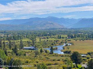 950 N Cameron Rd, Wilson, WY 83014