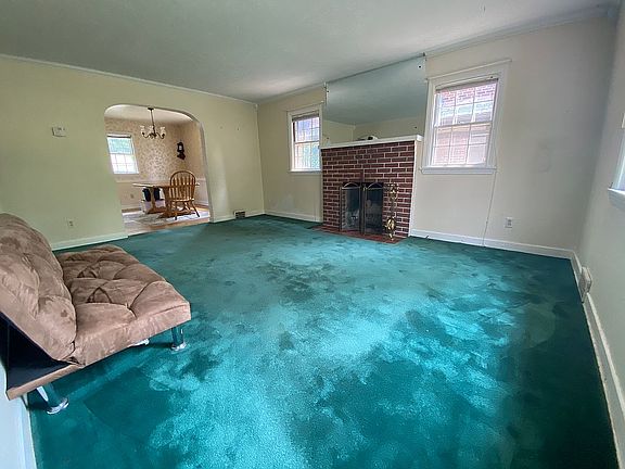 First floor living room