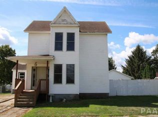 204 W Walnut St, Larose, IL 61541
