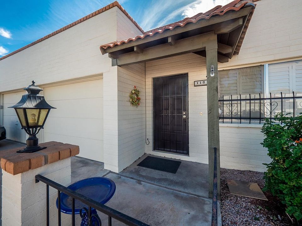 440 S. Parkcrest, #115, Mesa AZ