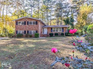 2783 Ponderosa Cir, Decatur, GA 30033
