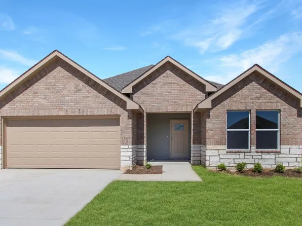 Denton Plan, The Estates at Conrad Village