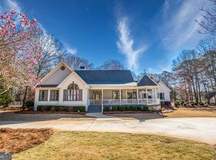 3140 Cox Cemetery Rd, Social Circle, GA 30025