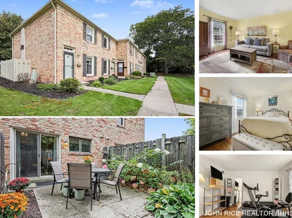 2466 Abbington Dr SE, Grand Rapids, MI 49506