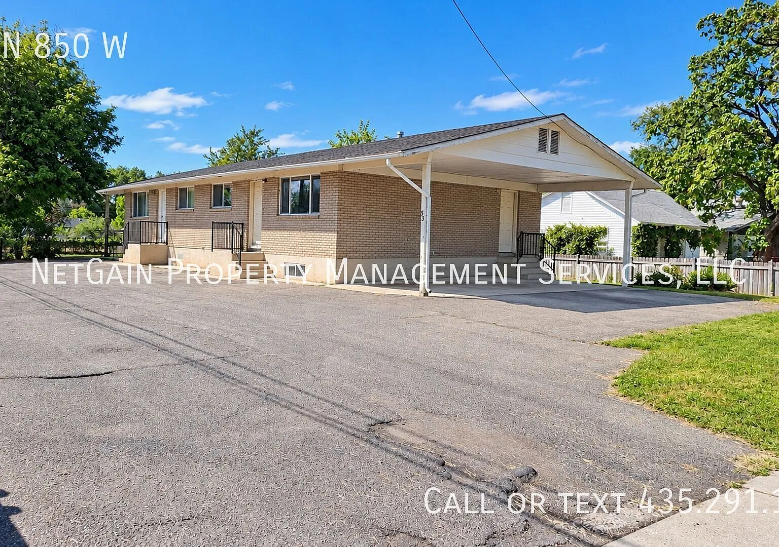 Recently Updated 4 Bedroom Provo Twinhome — Photo 2