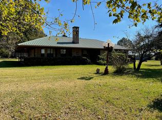 169 County Road 1820, Grapeland, TX 75844