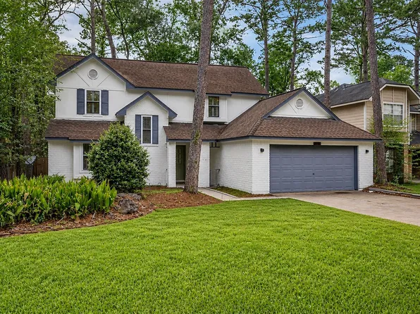 41 Hickory Oak Dr, Spring, TX 77381