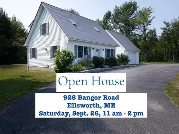 928 Bangor Road, Ellsworth, ME 04605