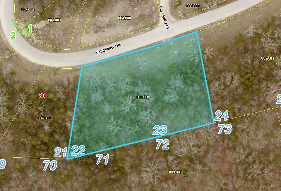 2nd image of Lot 22&23 Palemino Trail
