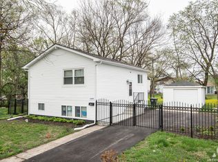 16605 Marshfield Ave, Markham, IL 60428