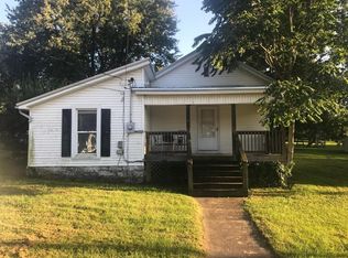 412 E 2nd St, Perryville, KY 40468