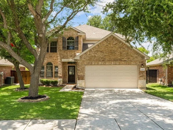 5429 Barkridge Trl, Flower Mound, TX 75028
