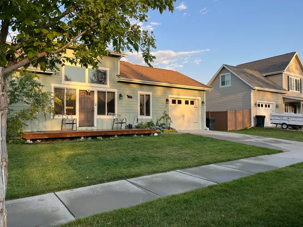 151 Brimstone Dr, Whitefish, MT 59937