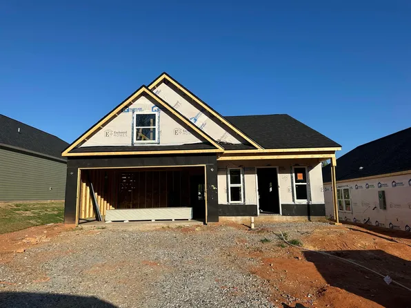 1261 Cleve Gosnell Ln, Spartanburg, SC 29303