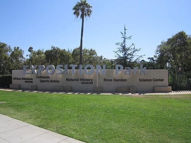 Exposition Park