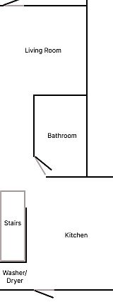 2nd image of 1544 McKean St Floor 2