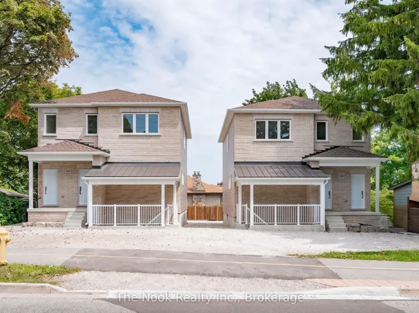 403 Thornton Rd N, Oshawa, ON