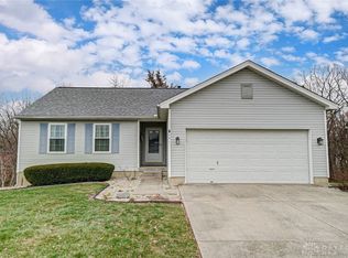 491 Lookout Ridge Dr, Lebanon, OH 45036
