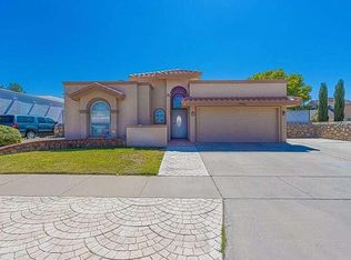13956 Blooming Desert Dr, Horizon City, TX 79928