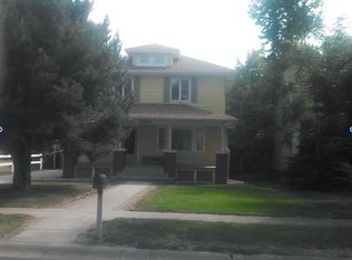 1803 M St, Franklin, NE 68939