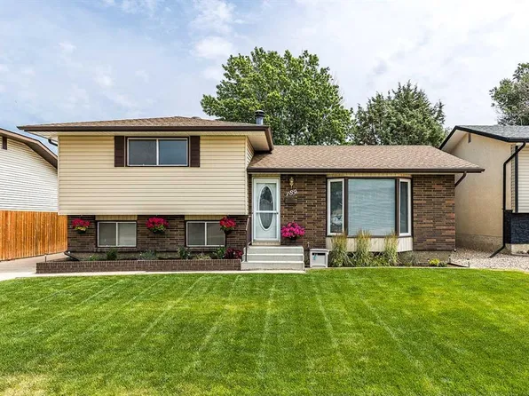 189 W Hull Cres NE, Medicine Hat, AB T1C 1C9