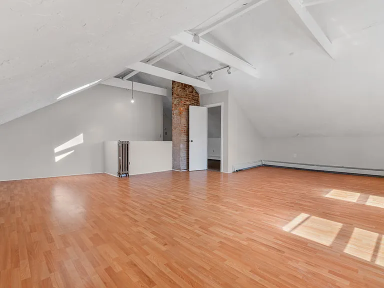 Loft area