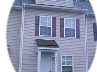 356 Georgetown Loop, Newport News, VA 23608