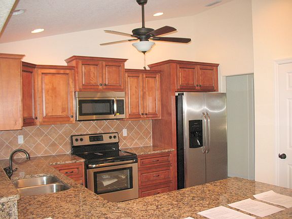 Kitchen, Tile Backsplash