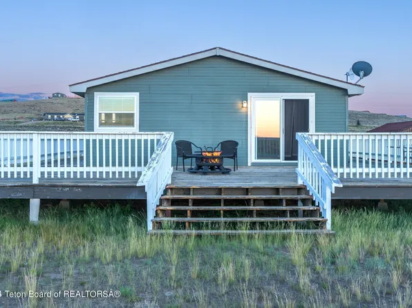 93 Blackhawk Trl, Boulder, WY 82923