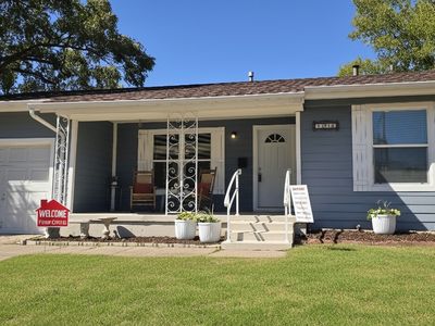 1617 Hillside Dr, River Oaks, TX, 76114