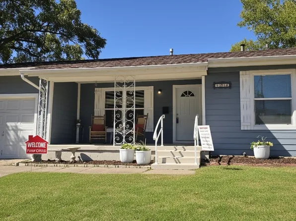 1617 Hillside Dr, River Oaks, TX 76114