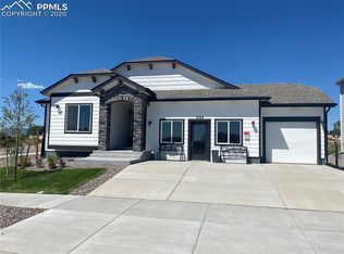 3104 Loot Dr, Colorado Springs, CO 80939