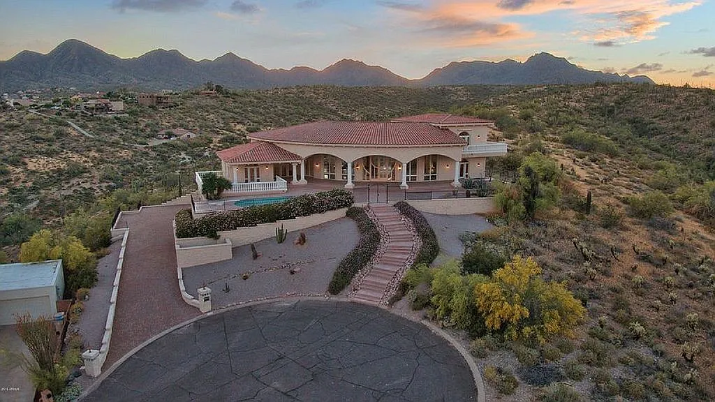 16880 N Stoneridge Ct, Fountain Hills, AZ 85268 | Zillow