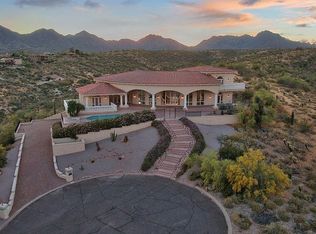 16880 N Stoneridge Ct, Fountain Hills, AZ 85268