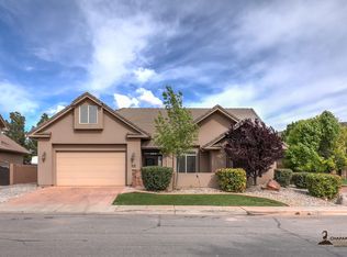 1633 S Aspen Way, Washington, UT 84780