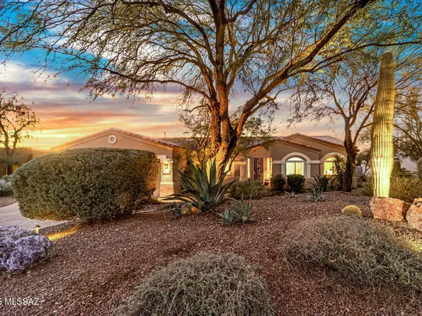 11681 N La Tanya Dr, Tucson, AZ 85737