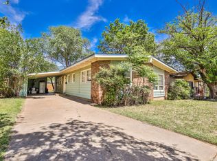 2608 46th St, Lubbock, TX 79413