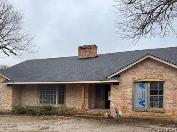 531 Sunset Dr SW, Ardmore, OK 73401